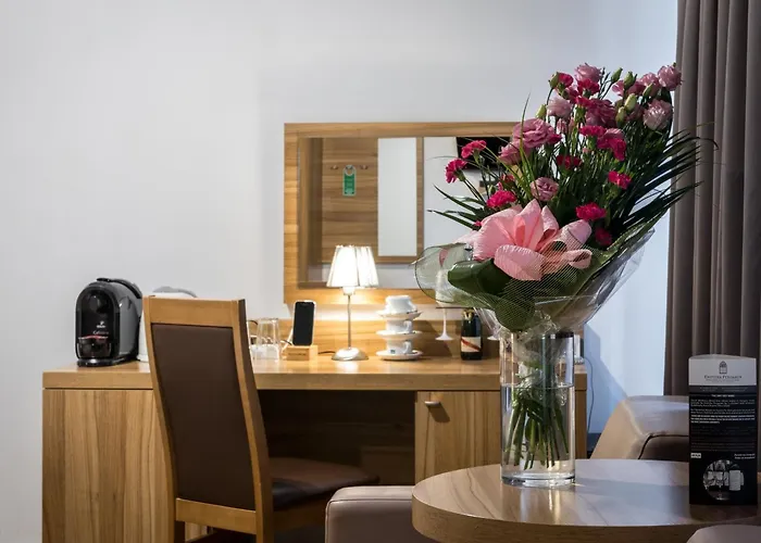 Aparthotel Pergamin